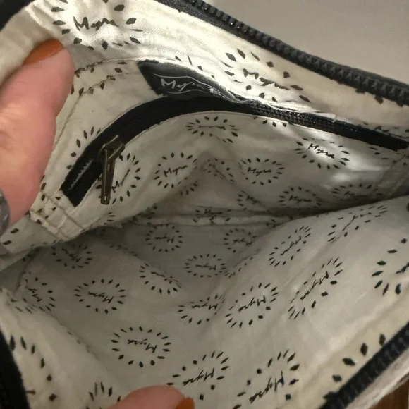 Myra Cowhide Crossbody - Picture 4 of 6